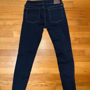 Lucky Brand Charlie Skinny Jeans